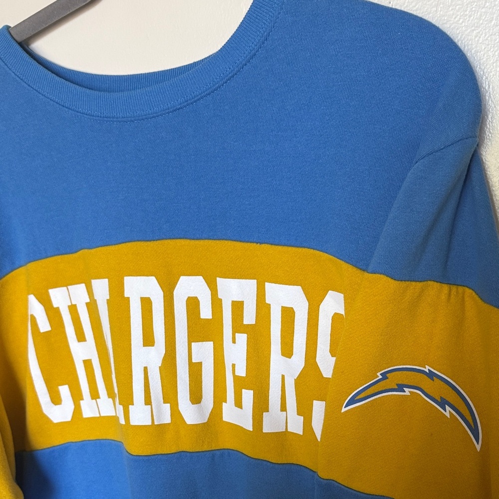 NFL 47 Chargers Sweater - Picture 2 of 5